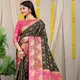 Black__Royal Rajgharana Sarees